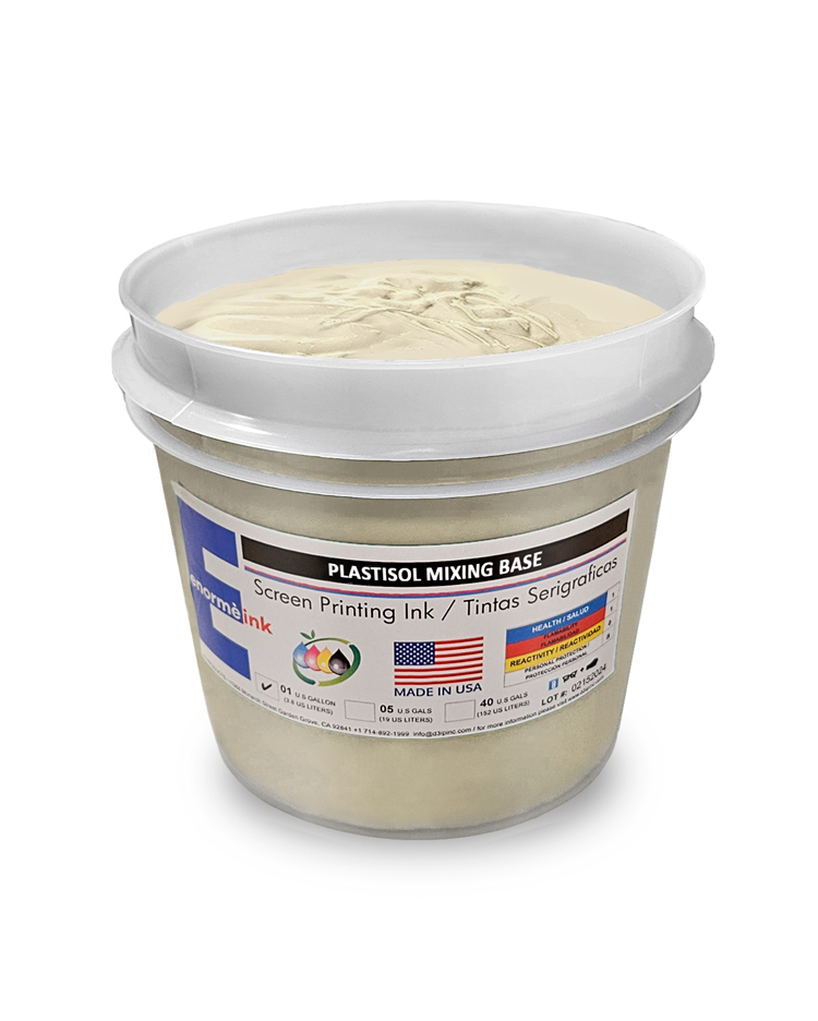 PL MIXING BASE